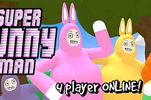 超级兔子人【steam】-Ggame游戏网