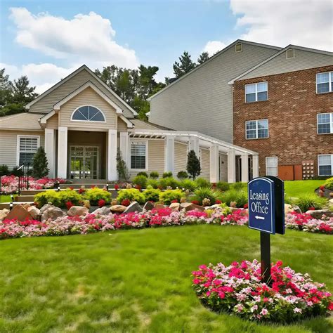 Floor Plans at Brookview Apartments | Apartments Elkins Park