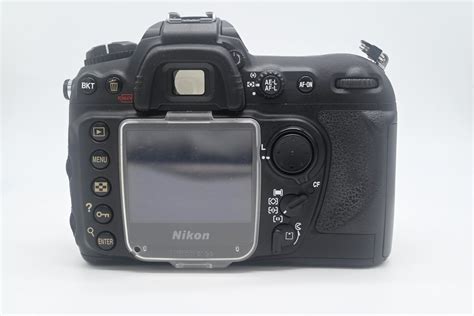 Nikon D200 Digital SLR body – Grays of Westminster Online Shop