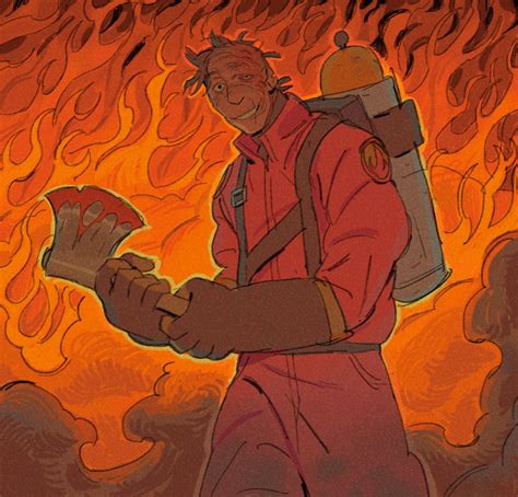 Image result for Pyro Tf2 Noises