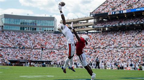 Cam Coleman knocks down big domino for Auburn's portal season