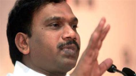 Raja smells a rat in CBI probe plea - BusinessToday