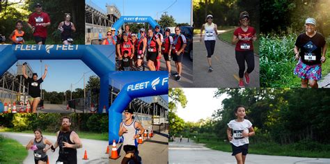 Fleet Feet Running Club | Fleet Feet Dallas