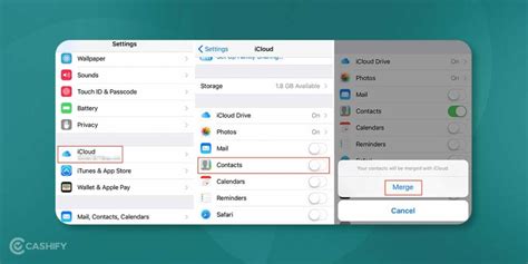 How To Transfer Contacts From One Phone To Another? | Cashify Blog