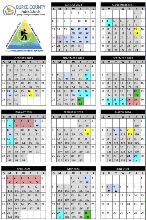 Bcps Calendar 2024 2025 Printable Pdf Download
