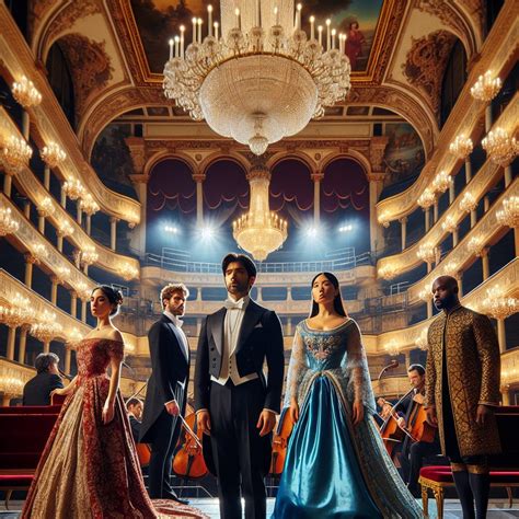 Hire italian opera singers - Bella Entertainment Agency London and the UK