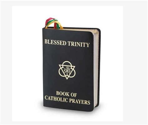 Image result for Blessed Trinity Prayer Book