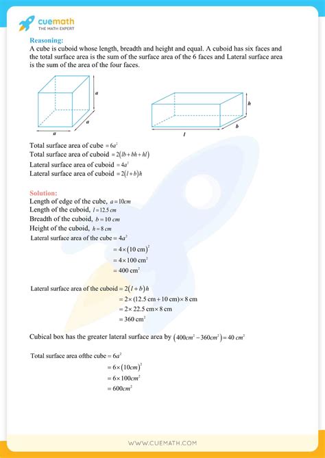 Math Chapter 13 Class 9 Exercise 13 .1 Question 6 的图像结果