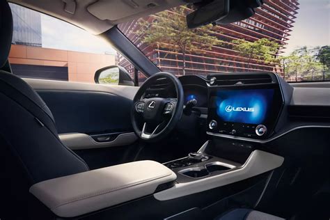 RZ | All-Electric Large SUV | Lexus UK