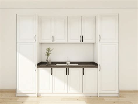 32 ideas de gabinetes de cocina pequeños para maximizar el espacio y el ...