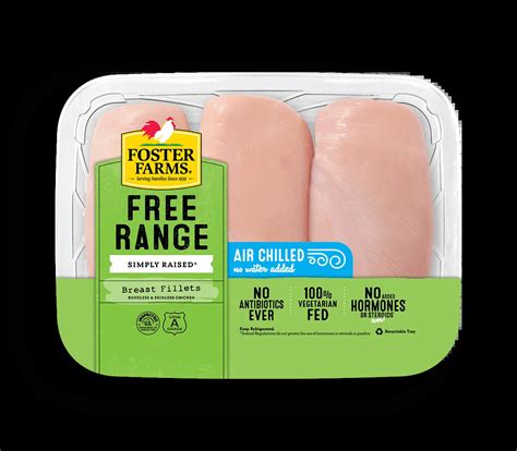 Boneless Skinless Chicken Breast Fillets Just Bare Foods, 42% OFF