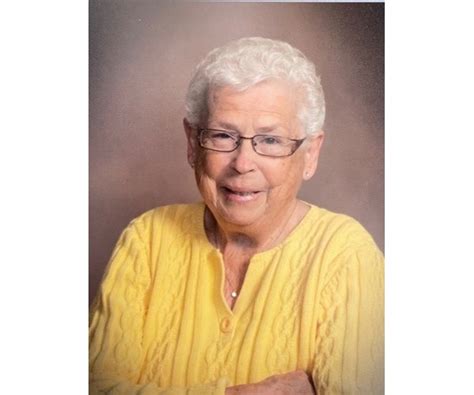 Rose Pfeiffer Obituary (1934 - 2025) - Lincoln, NE - Beatrice Daily Sun