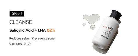 Minimalist Anti-Acne 2% Salicylic Acid Face Serum for All Skin Types ...