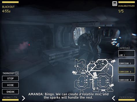 Image result for Alien Blackout Level 7