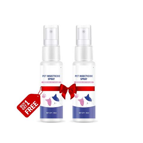 Pet Insecticide Spray – Metroowl