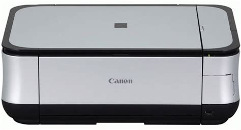 Specificaties van Canon Pixma MP550 - Tweakers