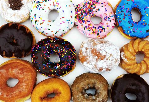 45 Dunkin' Donuts Nutrition Facts - OhMyFacts