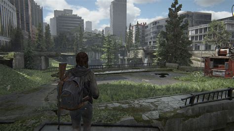 Last Of Us Downtown Map