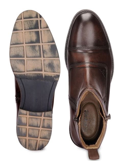 Teakwood Genuine Leather Mens Boots – Teakwood Leathers