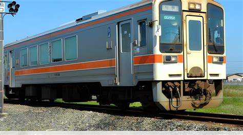 Japans KiHa 75 feiert Comeback auf der Taketoyo-Linie
