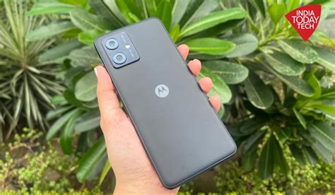 Moto G54 review: A total package at affordable prices - India Today