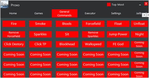 Image result for Proxo Jailbreak Script