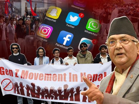 Nepal’s Gen Z hits the streets explained. | Bhaskar English