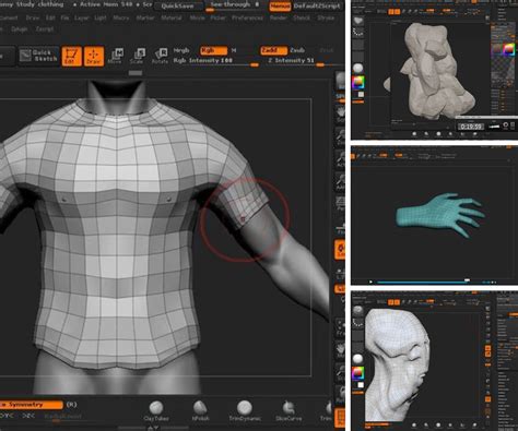 Image result for ZBrush Tutorials
