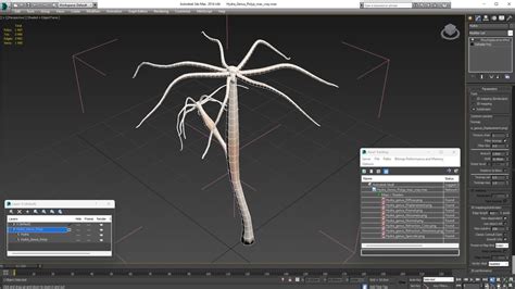 3D Hydra Genus Polyp model - TurboSquid 2163737