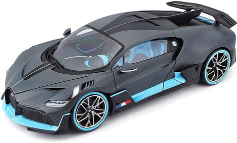 Rahasya Enterprise 1:32 Scale Bugatti Divo Die-Cast Metal Cars with 4 ...