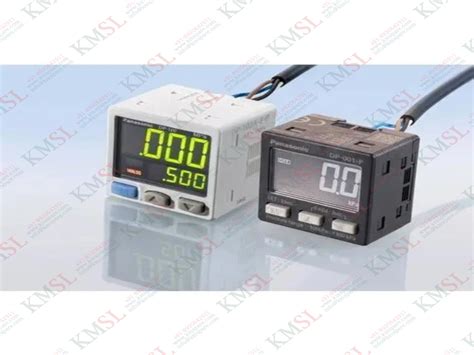 Panasonic DP-102 Digital Pressure Sensor | Compact Air Pressure Switch ...