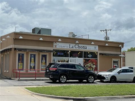 One of my favorite restaurants, Taqueria La Chona, is getting a second ...