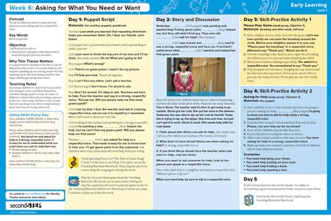 Image result for Lesson 21 Second Step