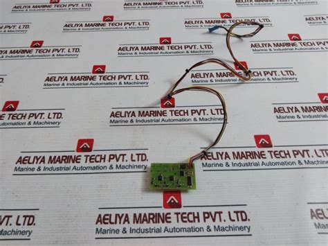Eta Eo060/B Pcb Sensor Boards – Aeliya Marine Tech