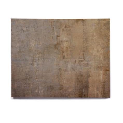 KESS InHouse CarolLynn Tice "Overlooked" Brown Gray Birchwood Wall Art ...