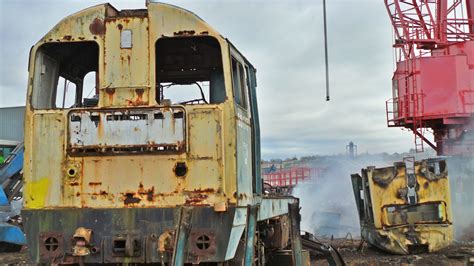 20177 – The Cab Yard