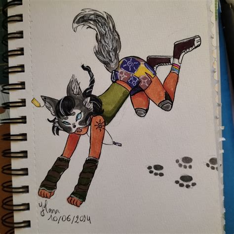 Drawings for Therians
