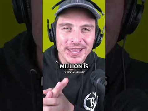 Is $1million Bitcoin a PIPE DREAM?!🤑 #bitcoin #crypto #shorts