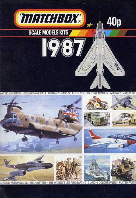 Image result for Matchbox Scale Model Kit Build