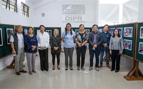 PHOTOGRAPHY EXHIBITION INAUGURATED AT STATE MUSEUM | DIPR Nagaland ...