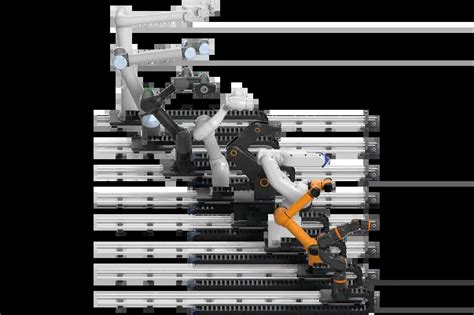 7th axis | linear axis for all robots | igus India
