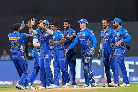 Sunrisers Hyderabad vs Mumbai Indians: Key Stats for IPL 2025 Match ...