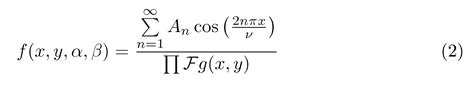 Математические формулы в LaTeX: Math in LaTeX - Записки дебианщика