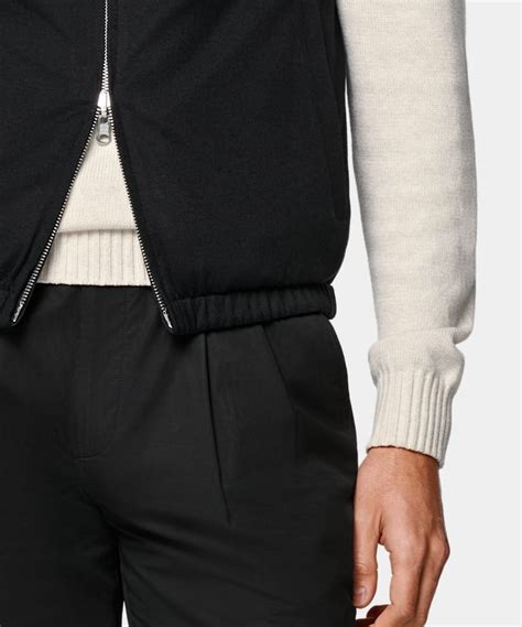 Men's Vests - Puffer Vests & Reversible Vests | SUITSUPPLY US