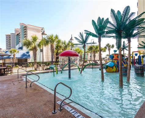 Rooms - Review of Compass Cove Oceanfront Resort, Myrtle Beach ...