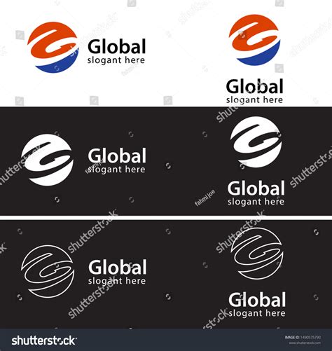 Global Company Logo 的图像结果