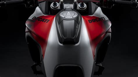 New Ducati Multistrada V4 RS - Choose It All