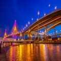 Bhumibol 2 Bridge - Tripopola