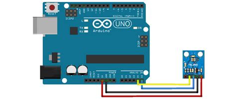 TSL2561 Light Sensor Module GY-2561 I2C Interface
