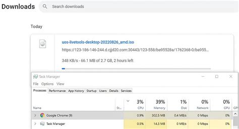 Image result for Task Manager Internet Speed